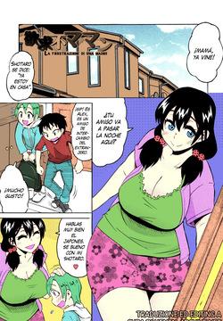 Yokkyuufu Maman｜Una Mami Frustrada