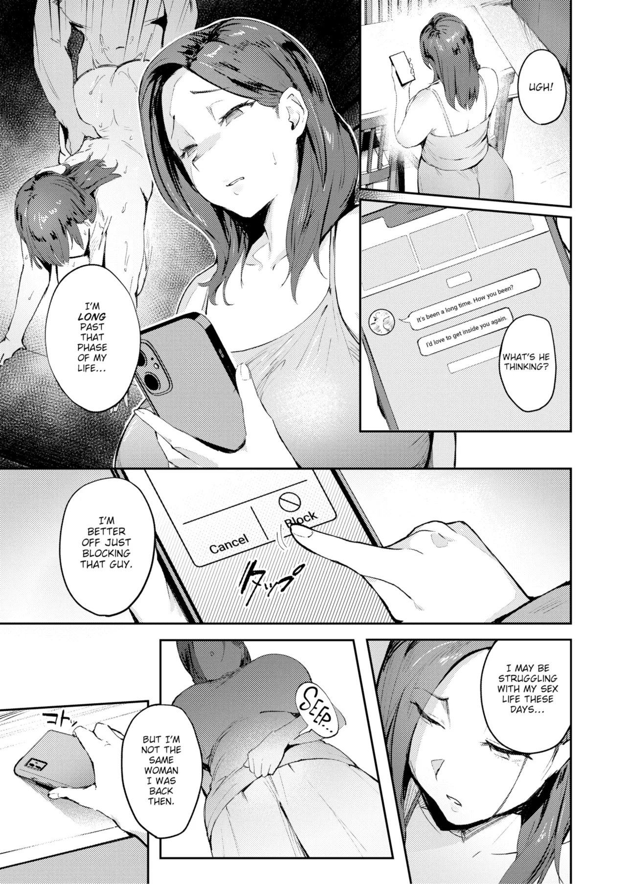 When You Spank a Housewife's Ass page 3 full