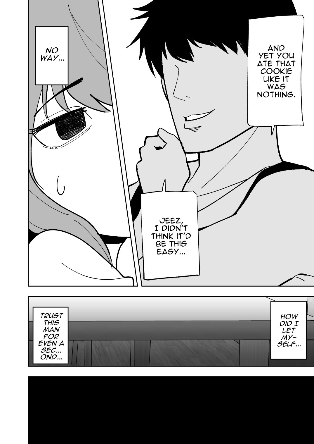 Musume no Kareshi ni Netorareru Hanashi | Cucked by my Daughter's Boyfriend page 11 full