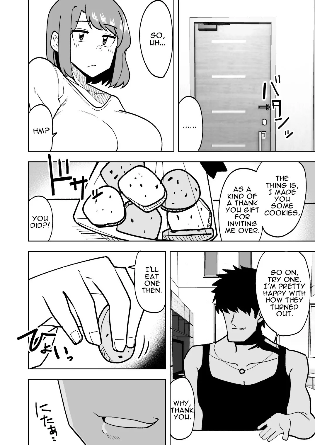 Musume no Kareshi ni Netorareru Hanashi | Cucked by my Daughter's Boyfriend page 5 full
