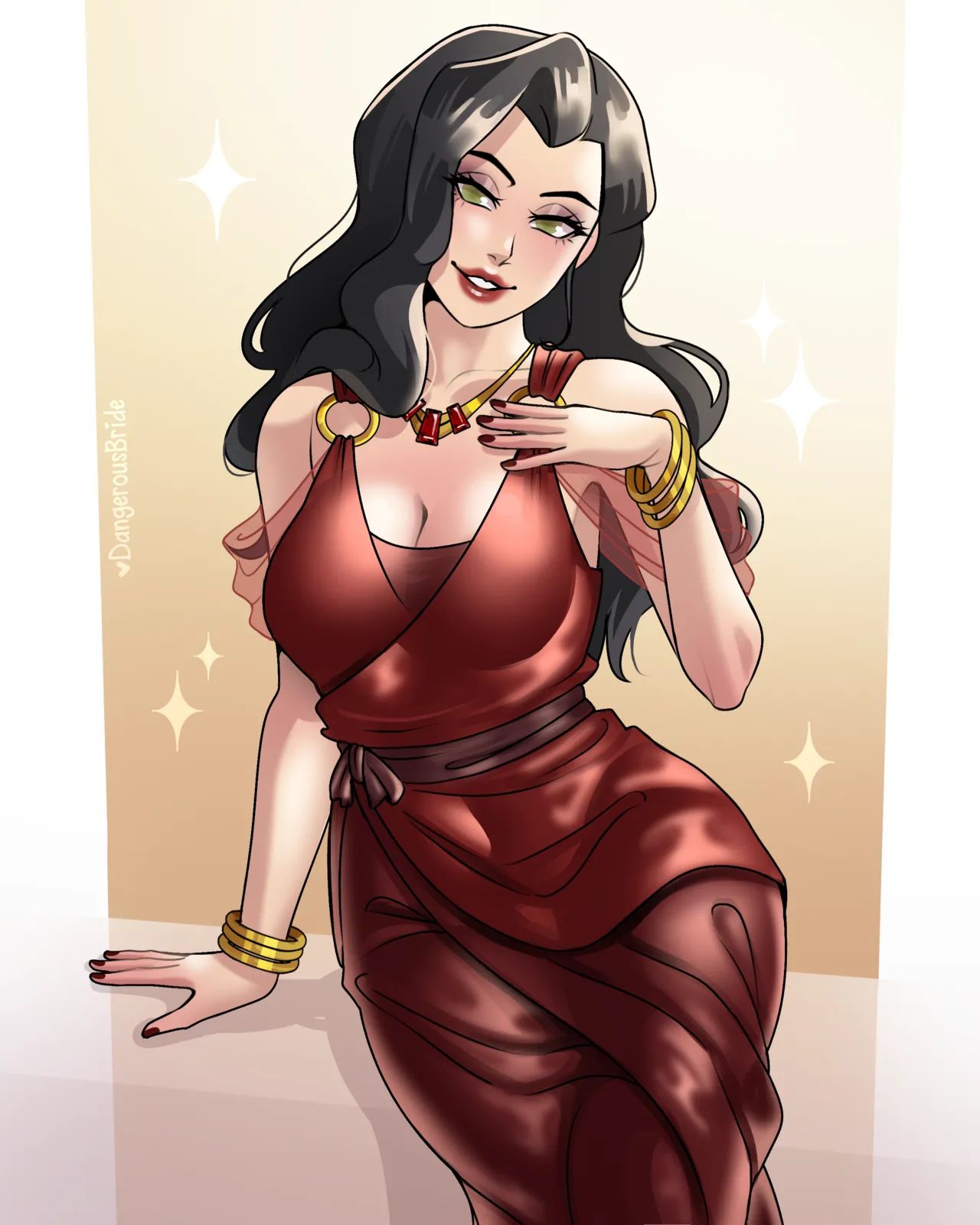 KorraSami page 6 full