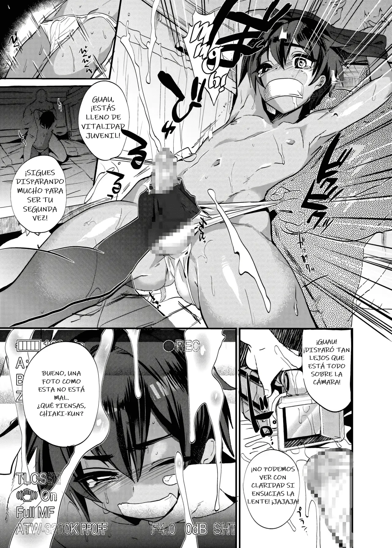 Natsu Matsuri page 10 full