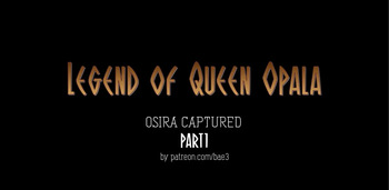 [BAE3] Legend of Queen Opala THE COMPLETE SAGA (ONGOING). cover