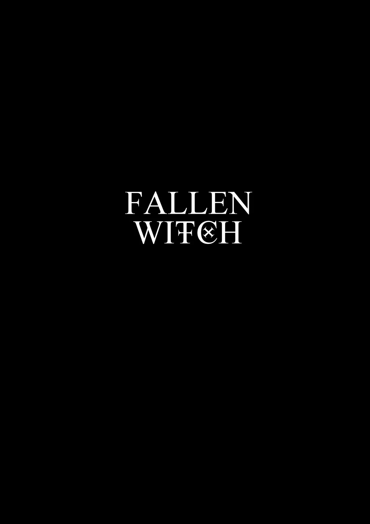 Fallen Witch - Snow Woman page 6 full