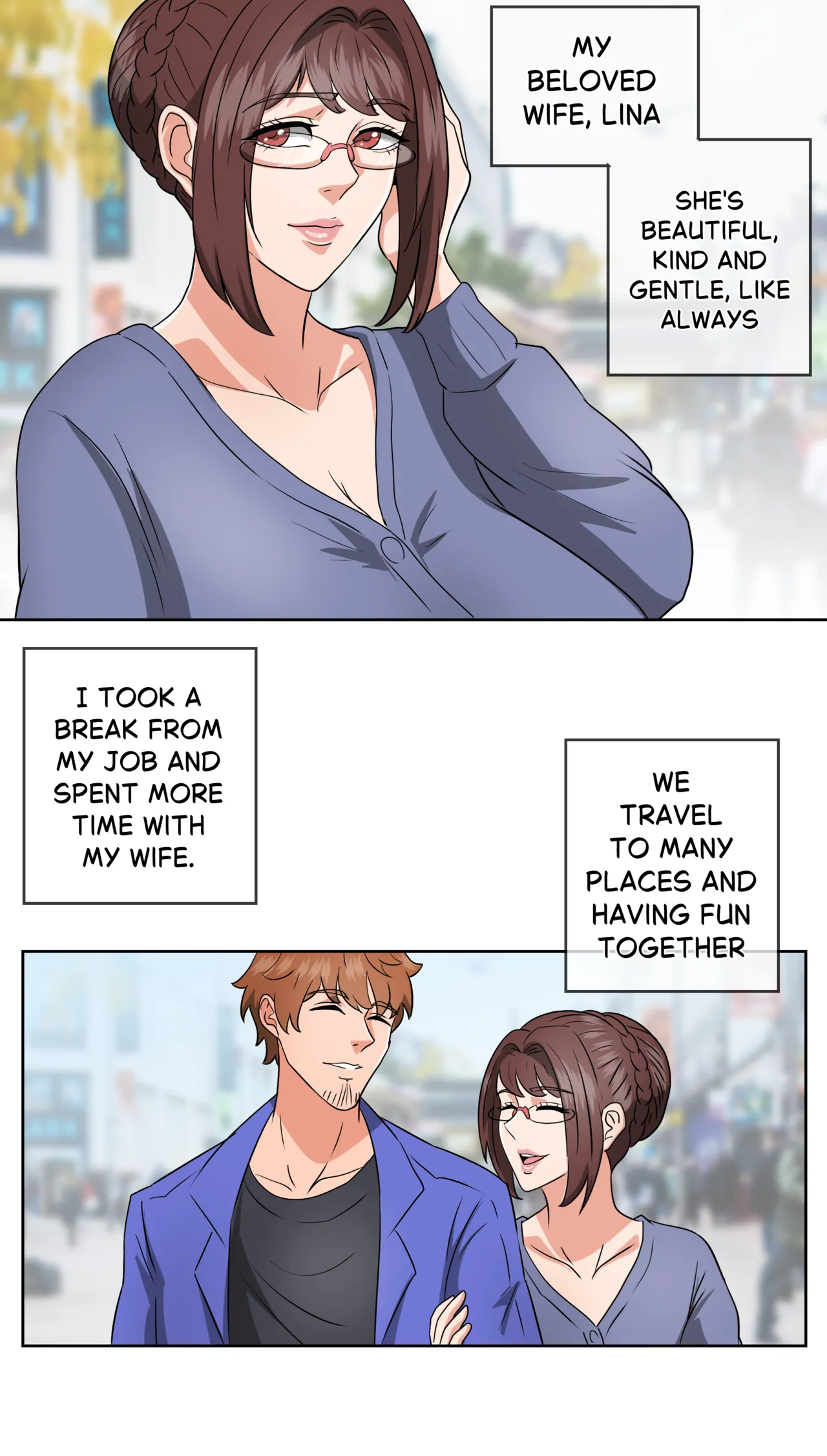 Mother Sacrifice part 4 page 11 full