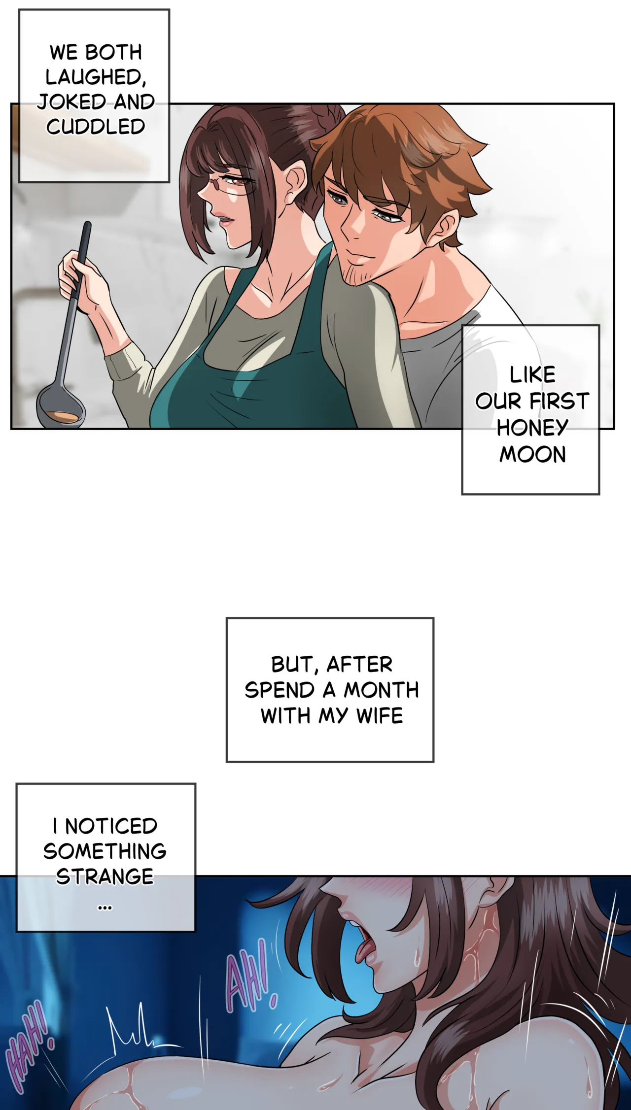 Mother Sacrifice part 4 page 12 full