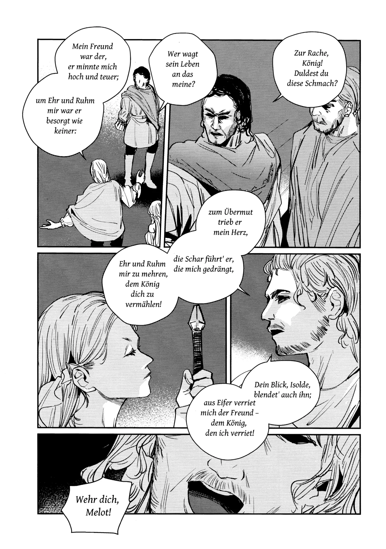 Fukoku - Conspiracy  vol. 3 page 4 full