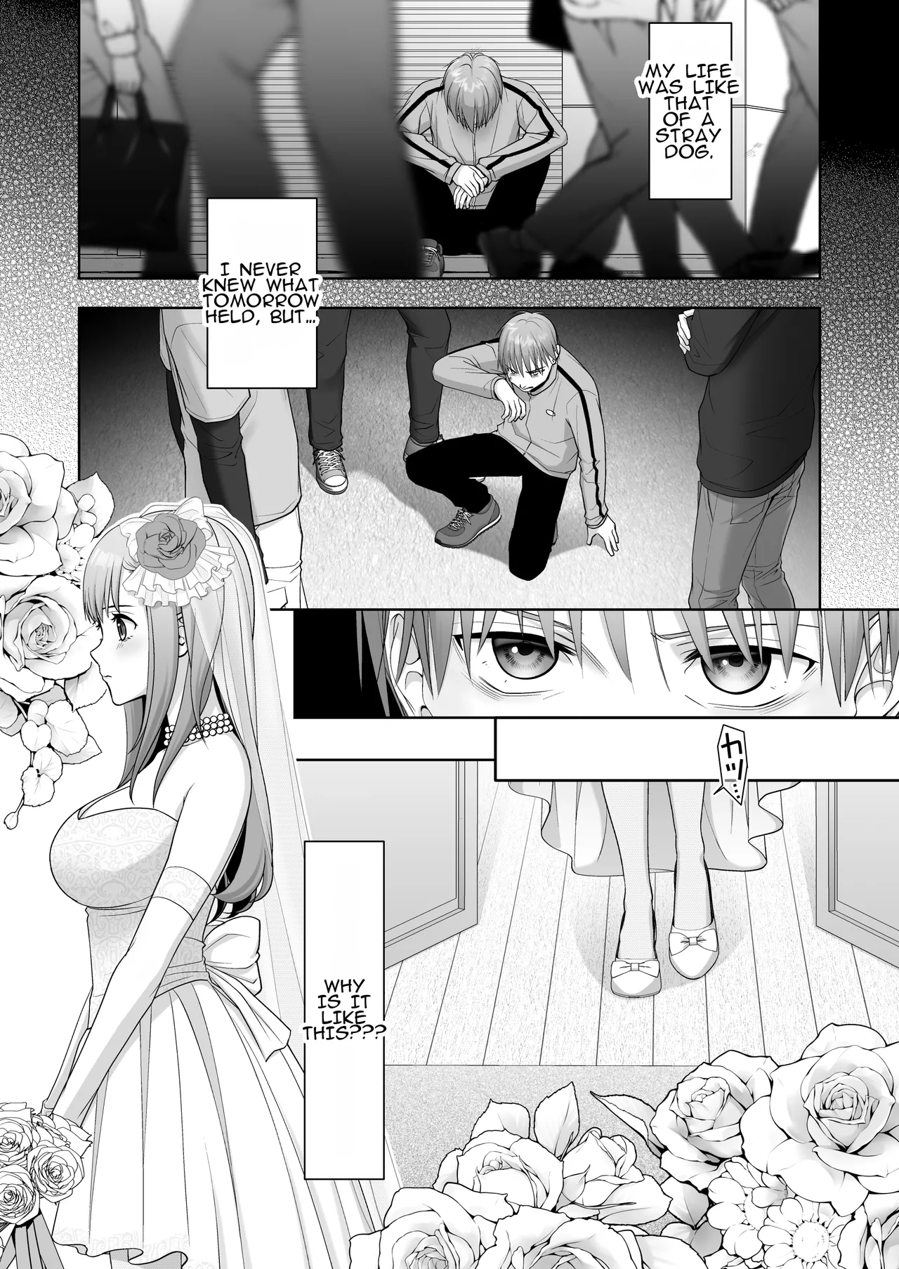 My Happy Marriage After Being TS'd and Falling to the Female Side page 2 full