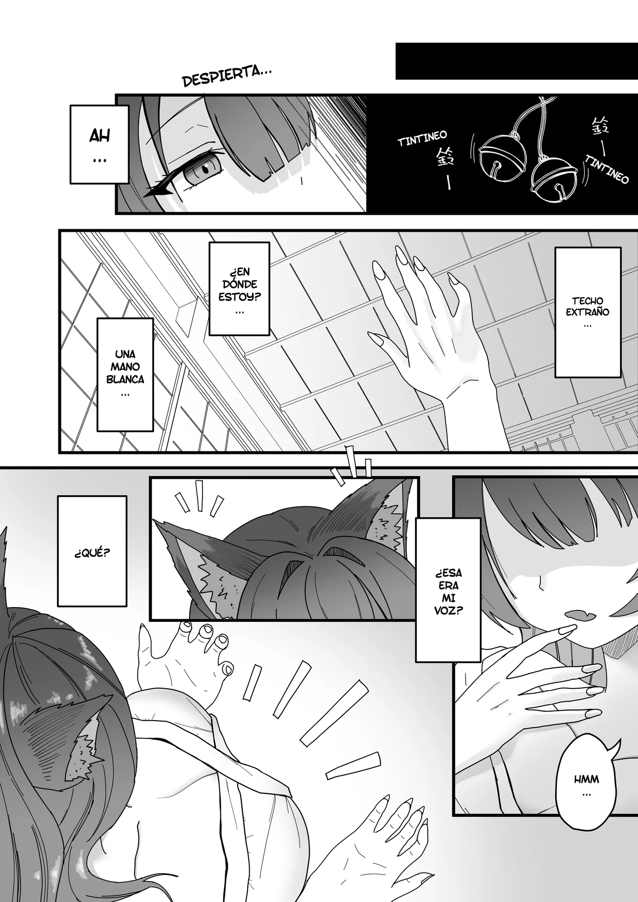 The pervert is...me? page 1 full