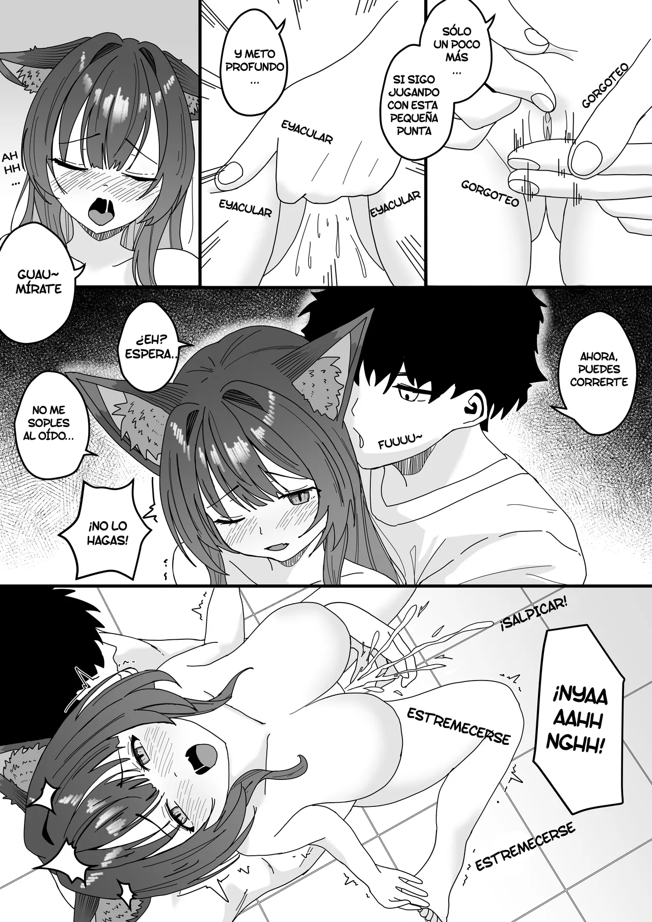 The pervert is...me? page 11 full