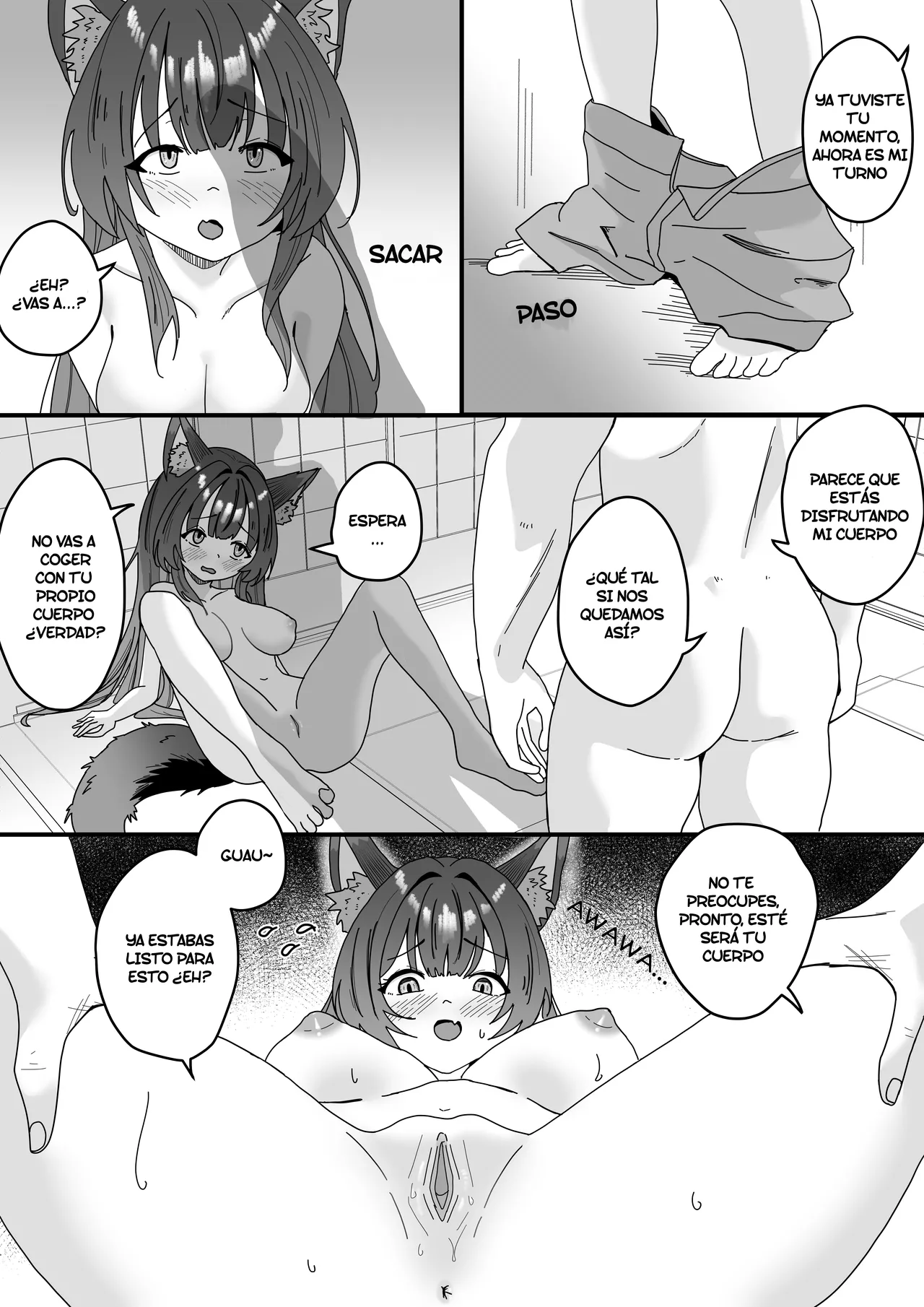 The pervert is...me? page 12 full