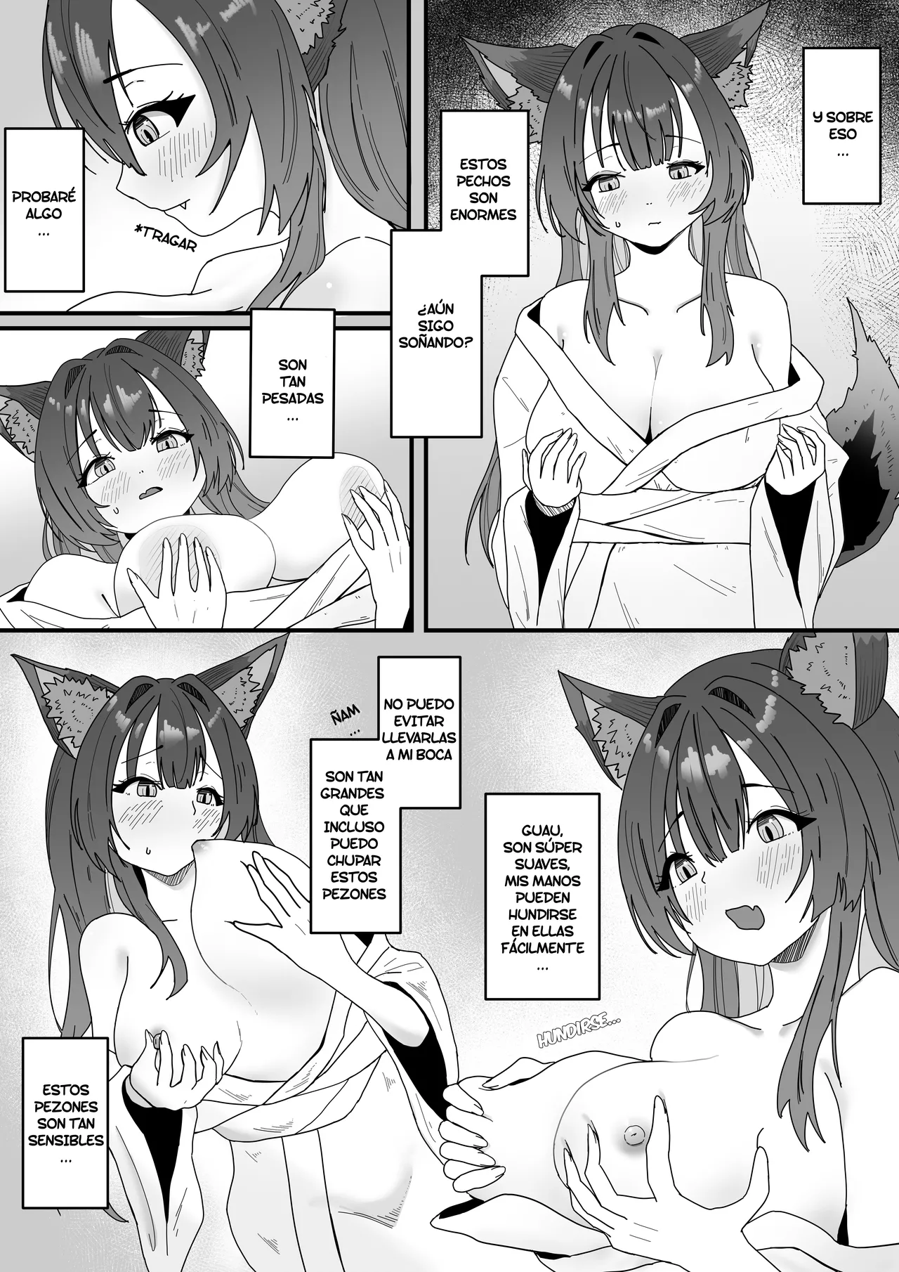 The pervert is...me? page 3 full