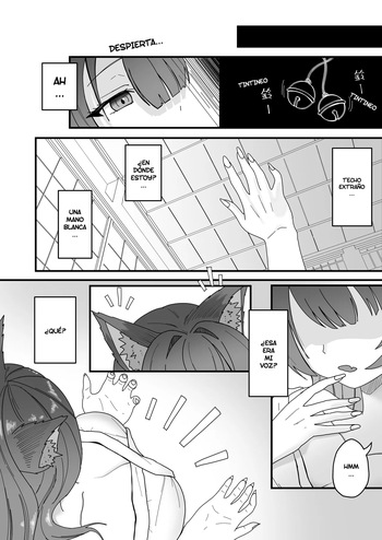 [Kerberus] The pervert is...me? [Spanish] [TF Scans] cover