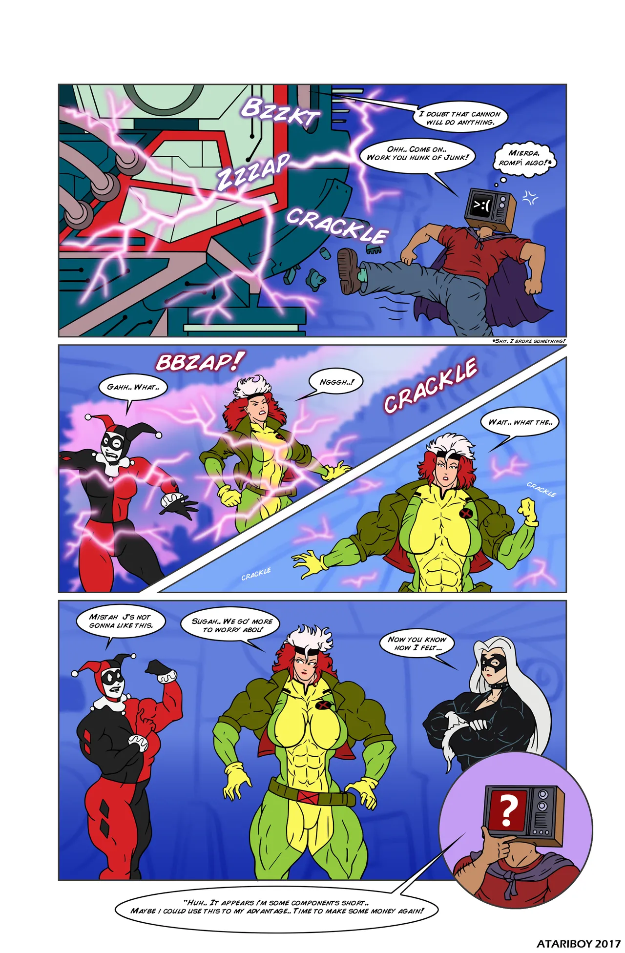 90s Spring Growth Drive page 2 full