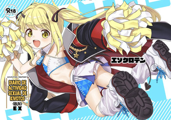 [Ezokuroten (Miyanogi Jiji)] Kivotos Report -Ibuki- EX (Blue Archive) [Spanish] [Rakuen Translations] [Digital] cover