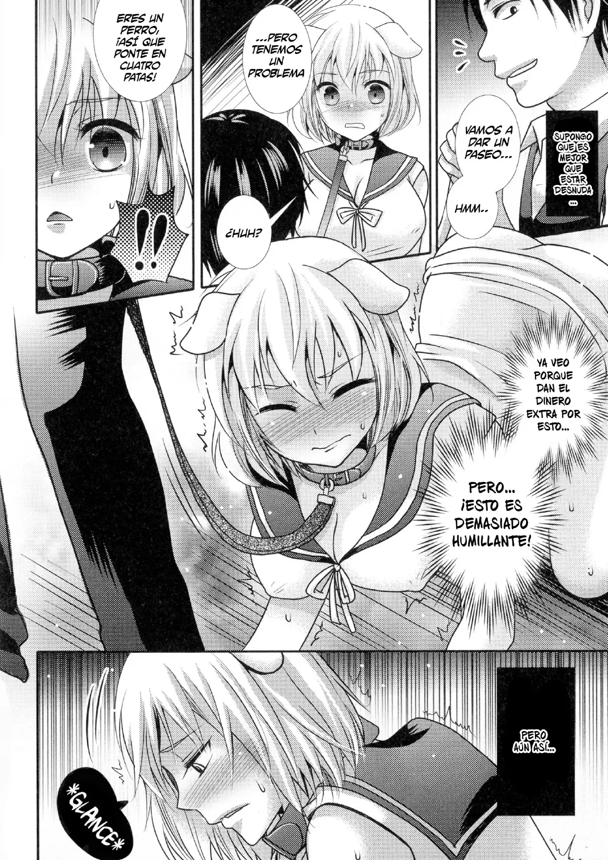 Mesuinu Taikenki | Bitch Testimonial page 6 full