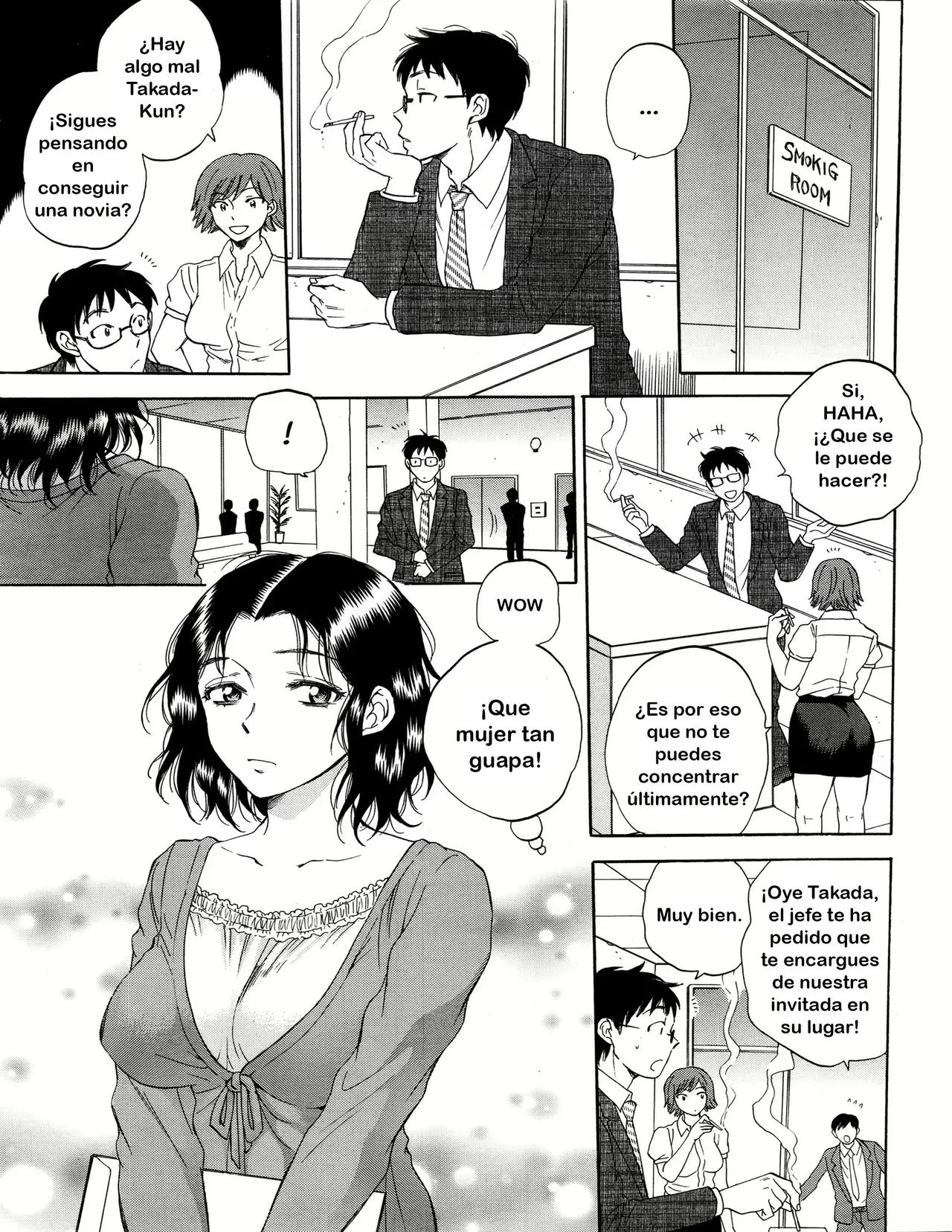 Tsuma toiu Sekai ~Toudou Kikyou no Baai~ ch.5 page 11 full