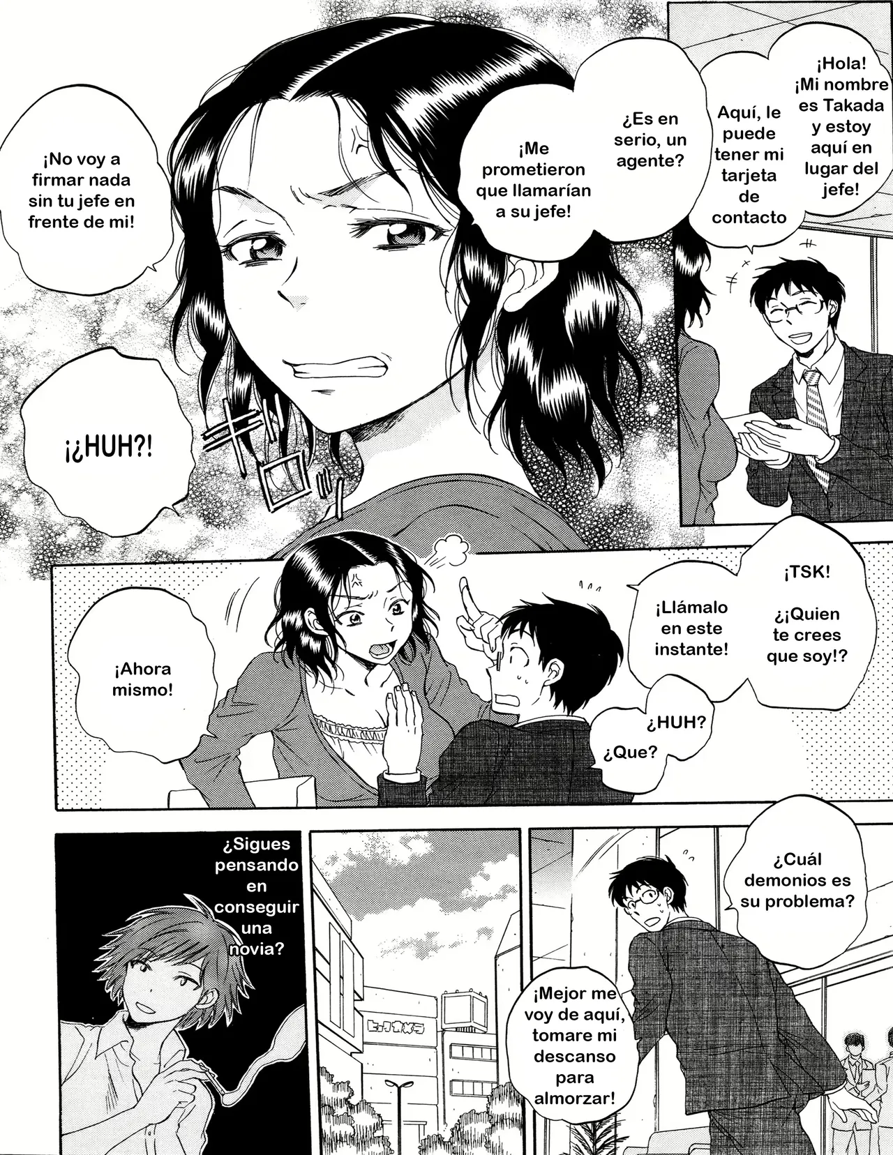Tsuma toiu Sekai ~Toudou Kikyou no Baai~ ch.5 page 12 full