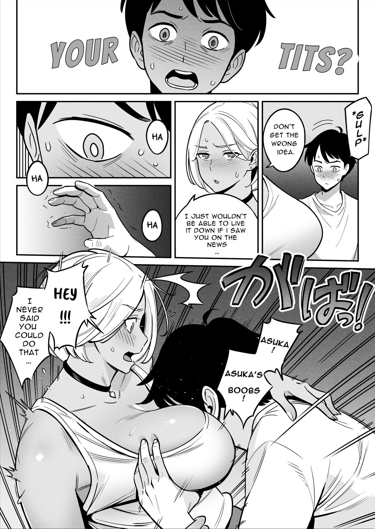 Truck Girl to Iede Boy Otona e no Tabi - Trucker Gal & The Runaway page 11 full