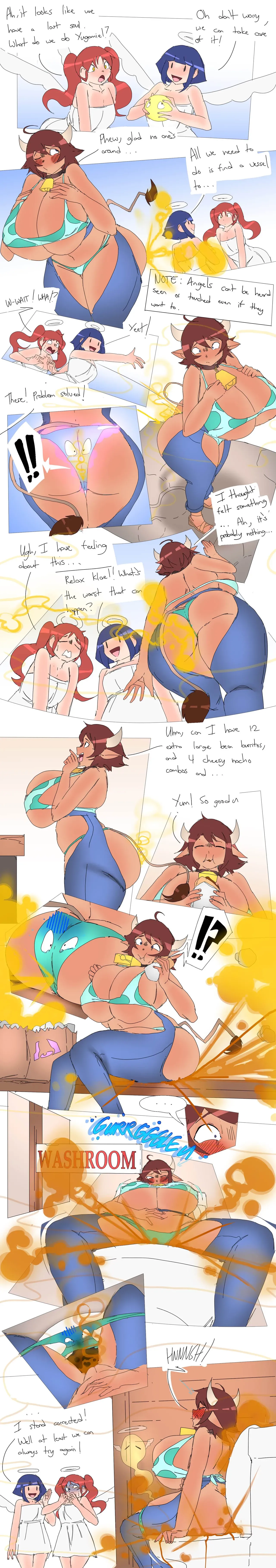 Ishuzoku Reviewers page 1 full