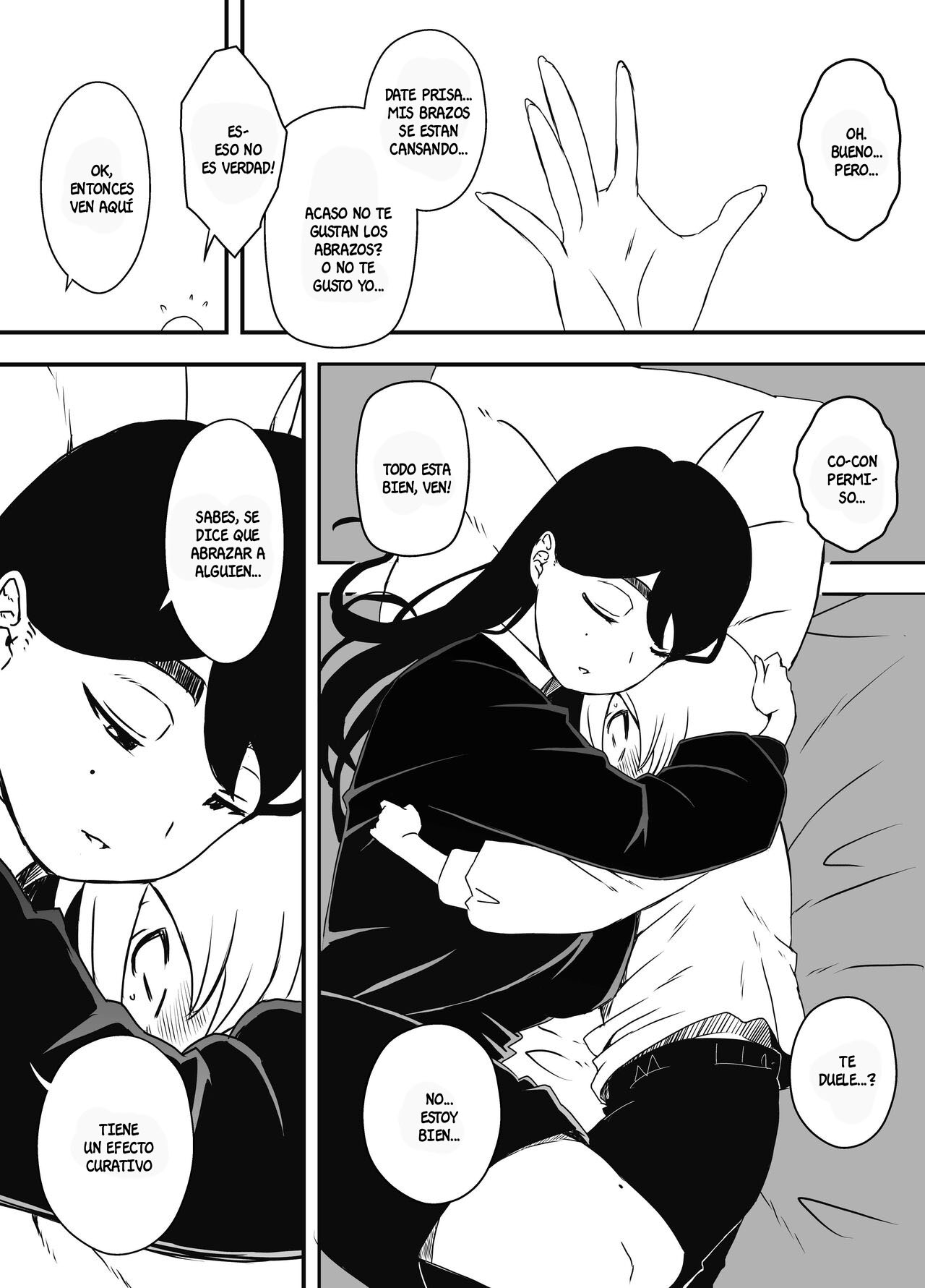 Nii-chan no Kanojo｜La Novia de Mi Hermano page 11 full