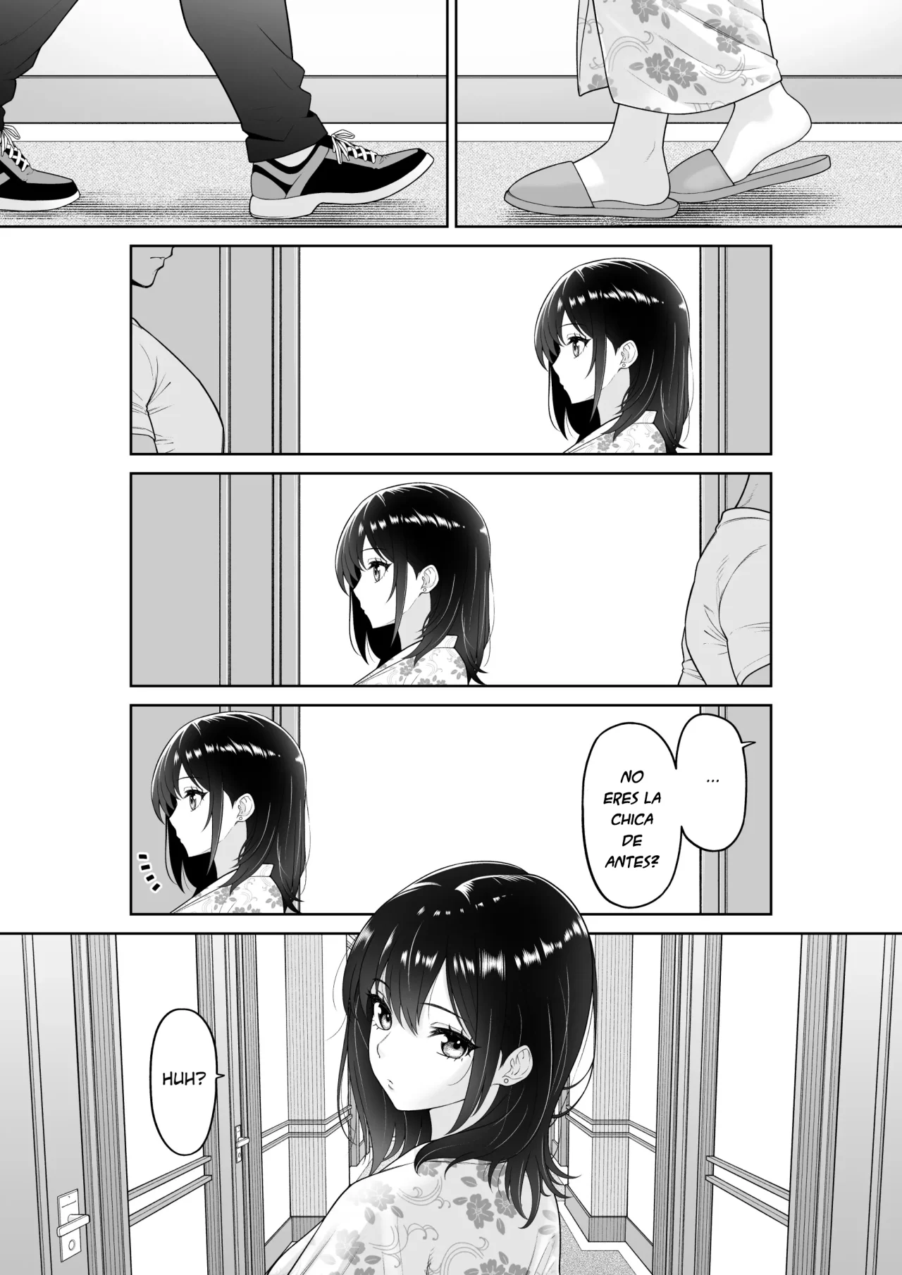 Kanojo o Torareta Ano Natsu no Hi｜Ese Día de Verano en que me la Robaron page 11 full
