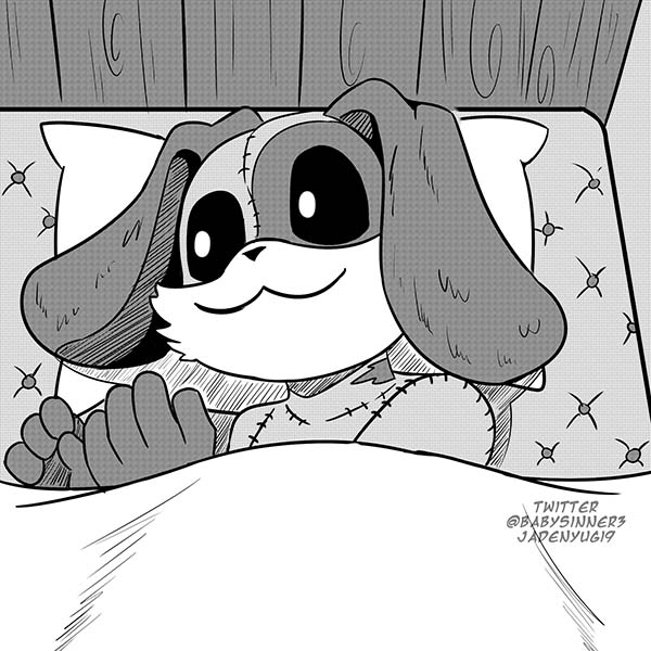 ［jadenyugi9］dogday and catnap（Poppy Playtime） page 11 full