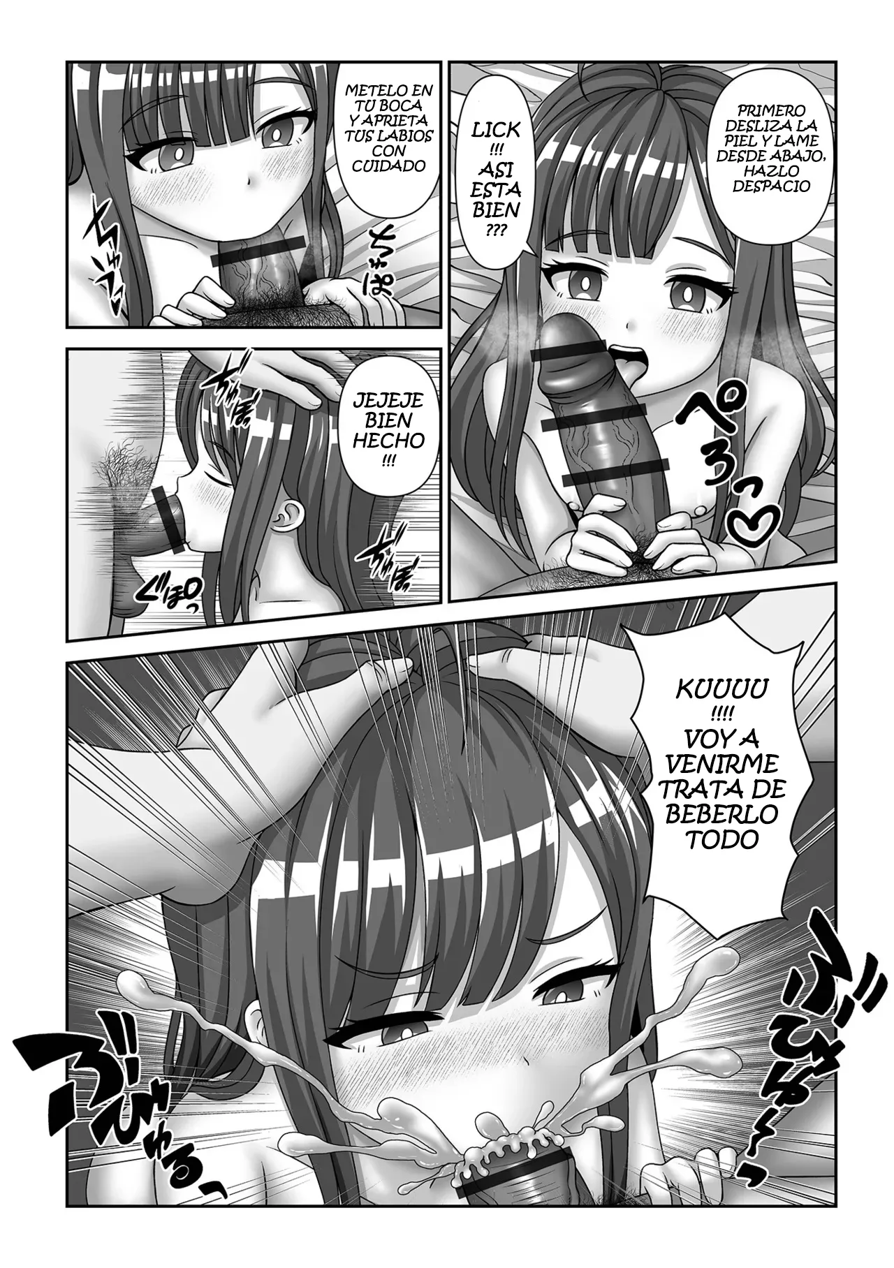 Hypno Seikatsu Diary Ch. 1-2｜Diario Hipnotico de Actividad Sexual Cap. 1-2 page 9 full