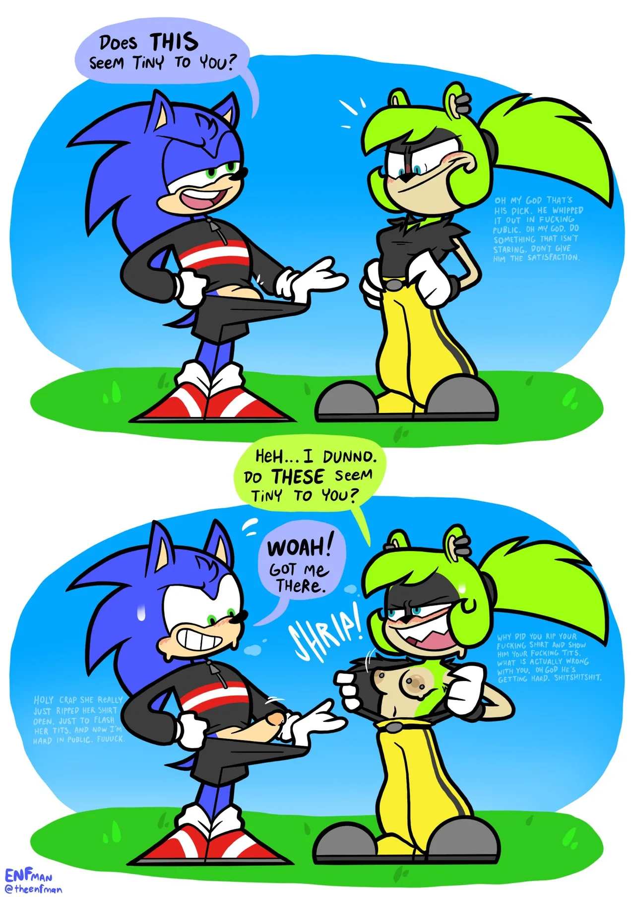 Compensating Much? page 2 full