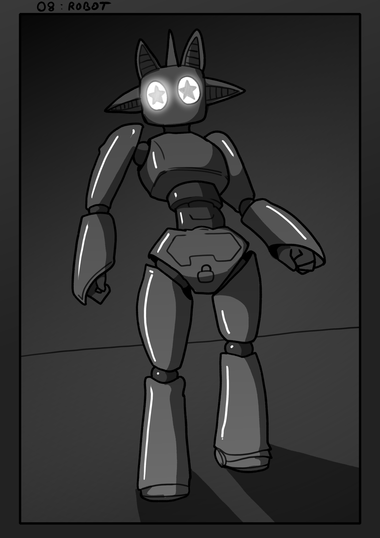 Kinktober 2022 page 9 full