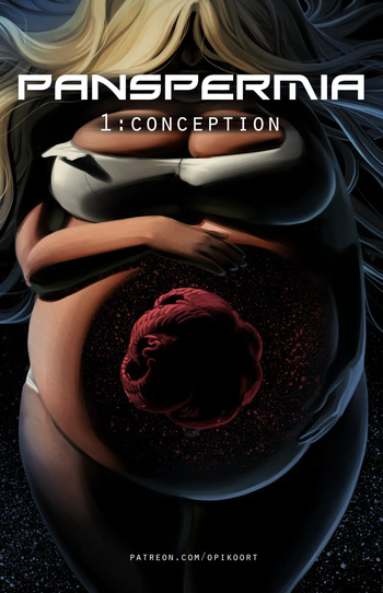 [0pik-0ort] Panspermia cover
