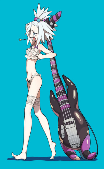 [んぴゅ ゔぃむぞ] お風呂屋さんでご指名へ向かうホミカさん (ポケットモンスター ブラック２・ホワイト２) cover