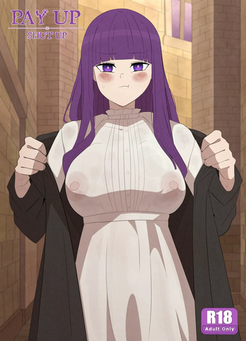 FENQURY's Doujinshi ARCHIVE [PATREON] cover