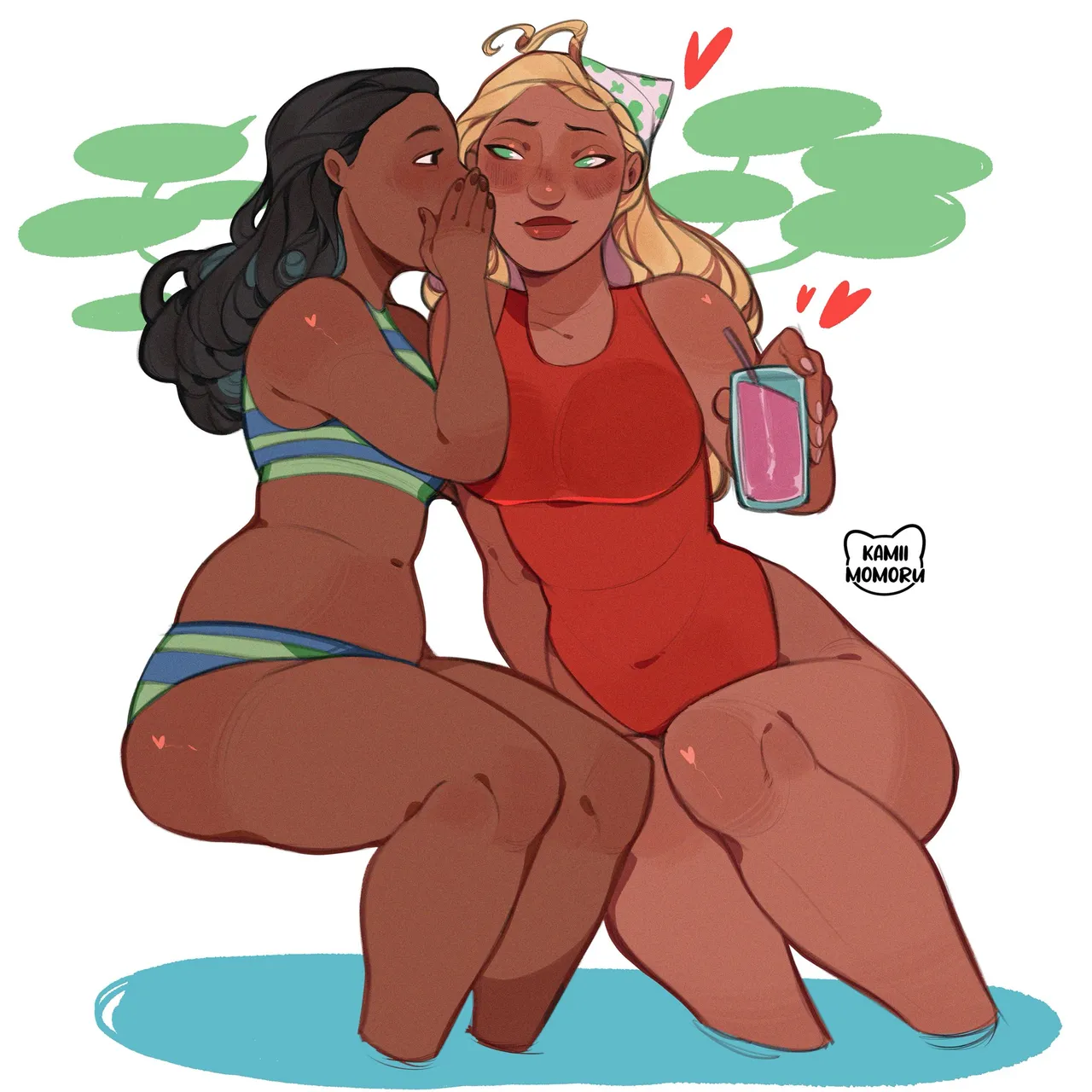 Nani & Lola page 10 full