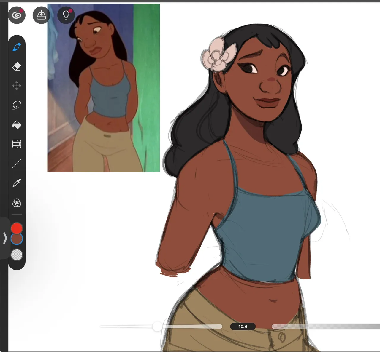 Nani & Lola page 2 full