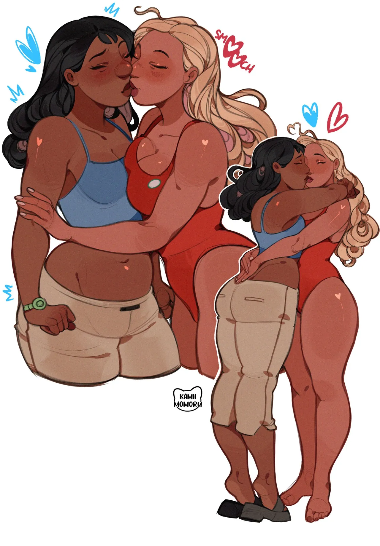 Nani & Lola page 4 full