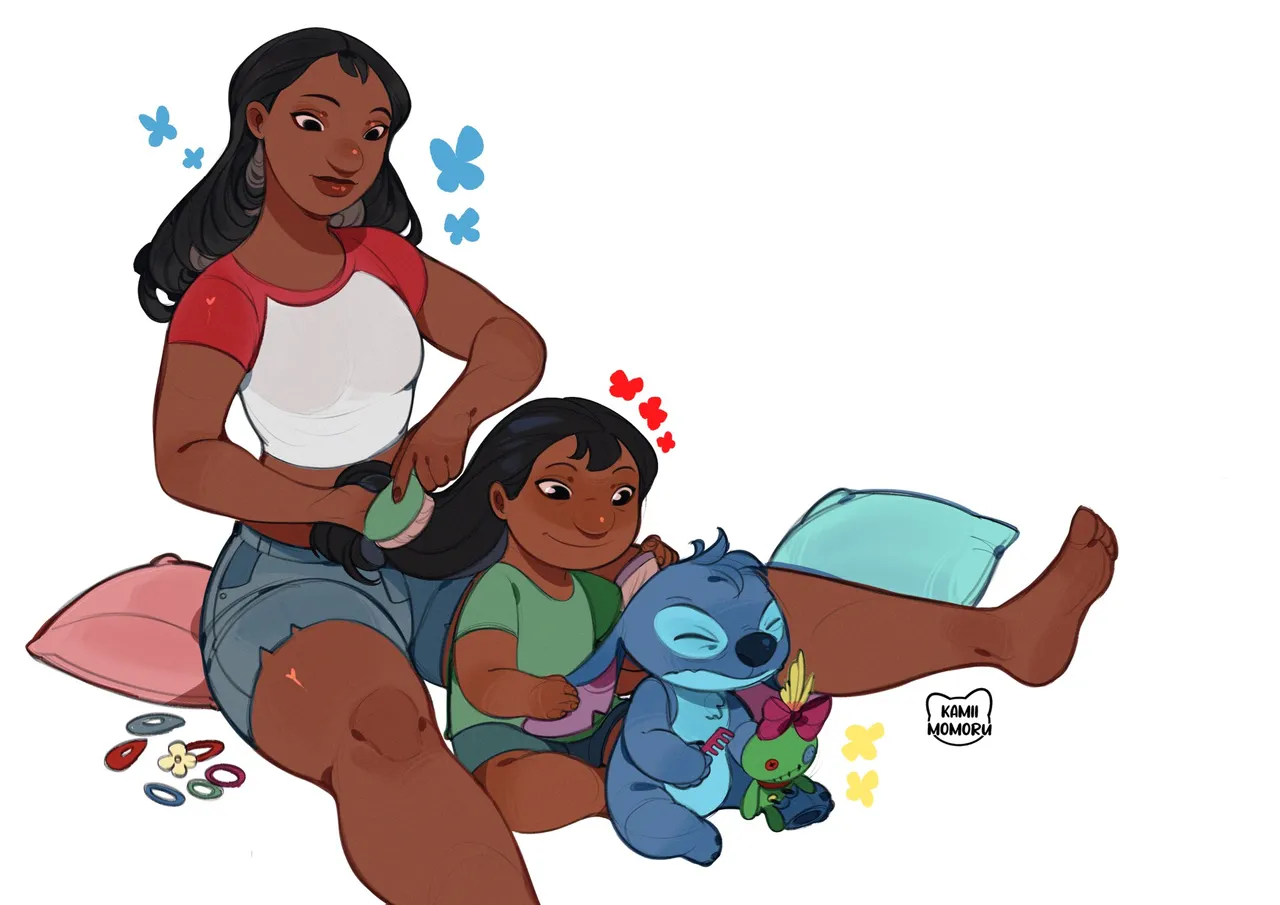 Nani & Lola page 6 full