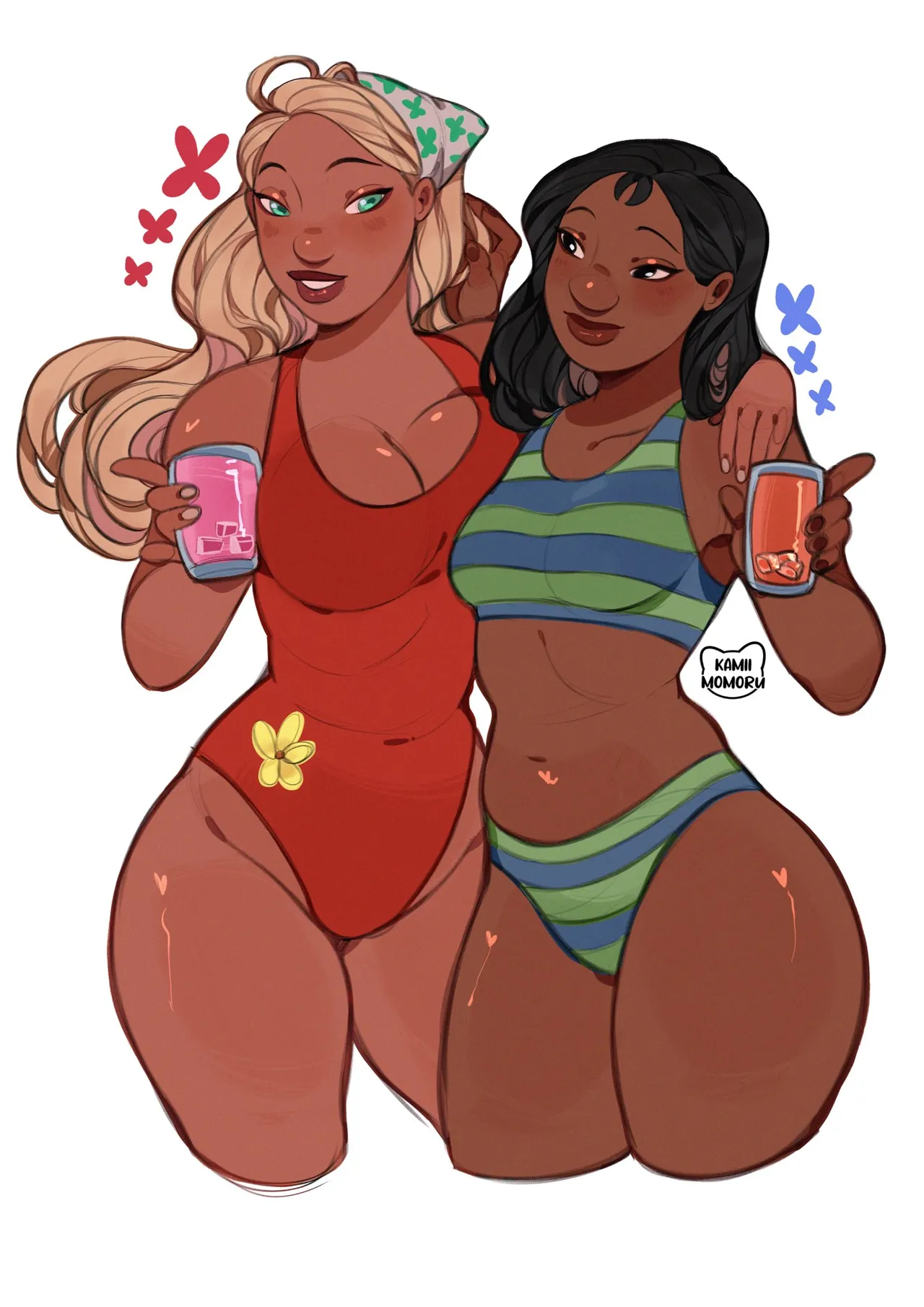 Nani & Lola page 7 full