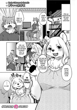 Yumeutsutsu Nettaiya | Noche Calurosa de Ensueño