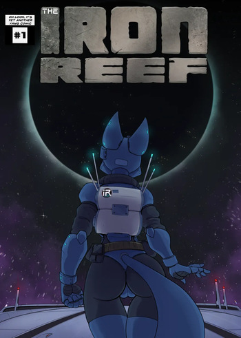 [Yawg] The Iron Reef [Ongoing] cover