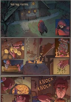 BIGBIG the Big Visitor