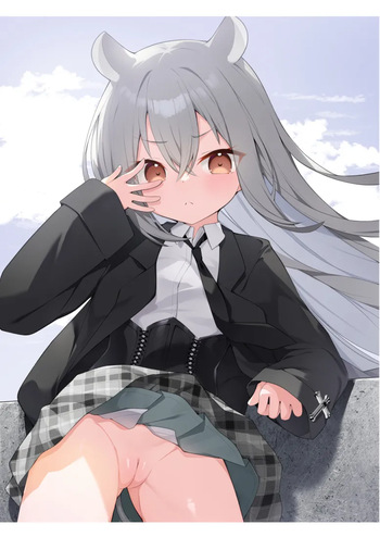 [Straight Lemon Kajuu 100 (Stlemo)] Hito ni Mienai Youkai nara Nani shite mo Gouhou!? 9 cover