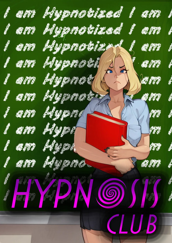 Hypnosis Club [Ai Generated] cover