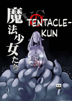 Mahou Shoujo-tachi vs Shokushu-san Kouhen