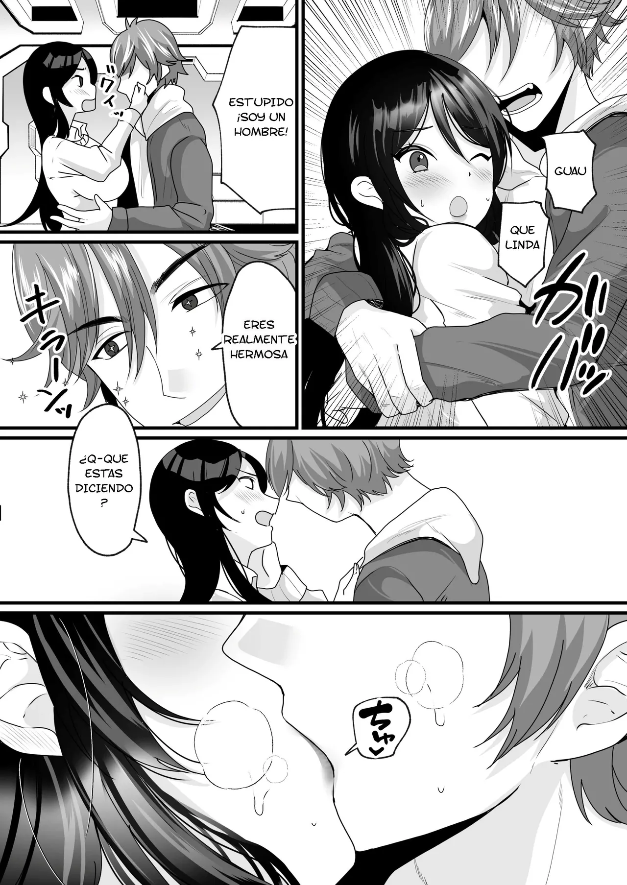 Nyotaika de Time Slip!? Genshi Sekai de Akuyuu to Fuufu Seikatsu!? page 10 full