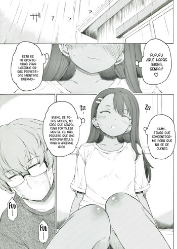 [Itano Chiharu] Ame no Hi ni Nagatoro-ka de Iroiro Atta You desu - Parece que ocurrió de todo en la casa de los Nagatoro en un día lluvioso (Ijiranaide, Nagatoro-san) [Spanish] [Traducciones necesarias] cover