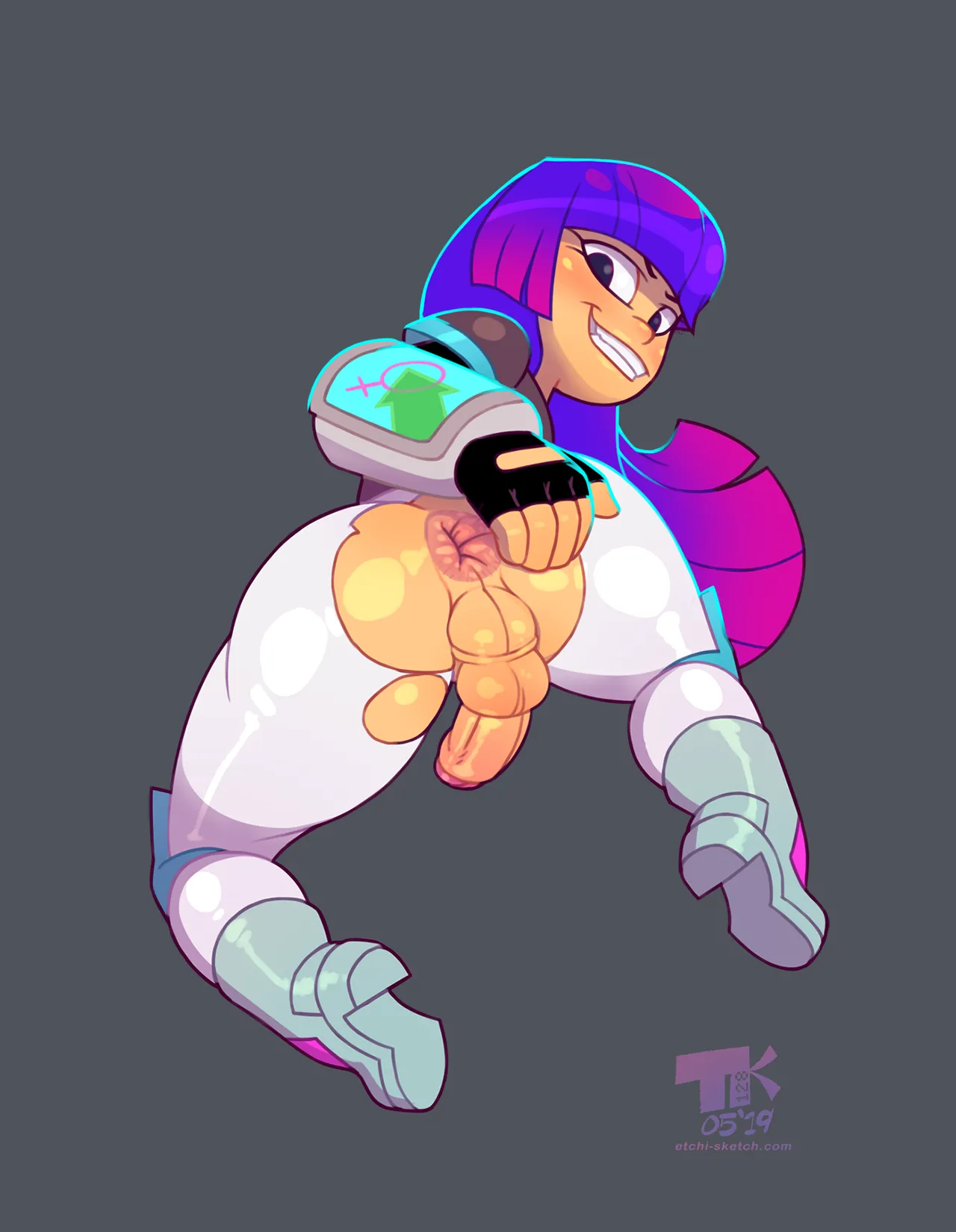 Glitch Techs page 2 full