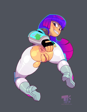 [Turk128] Glitch Techs cover