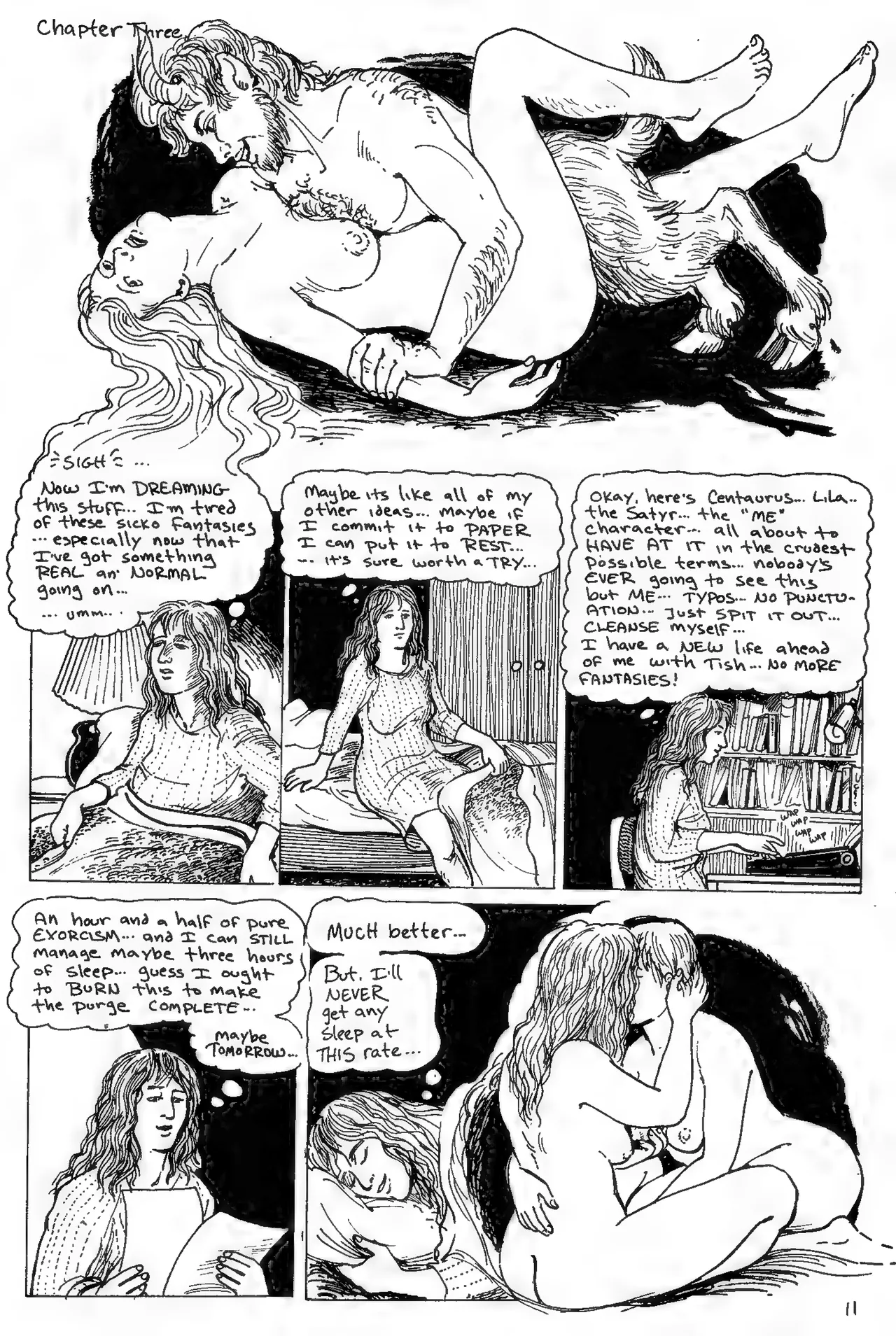Artistic Licentiousness 001 page 11 full