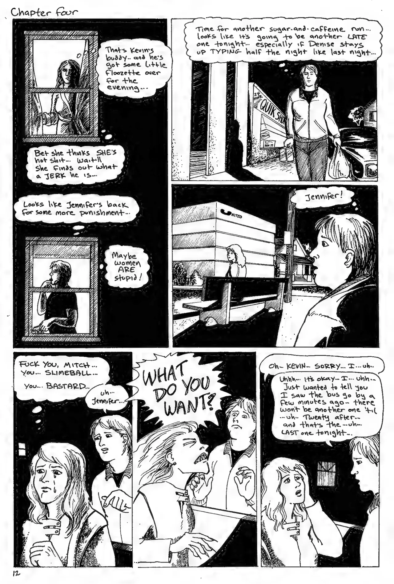 Artistic Licentiousness 001 page 12 full